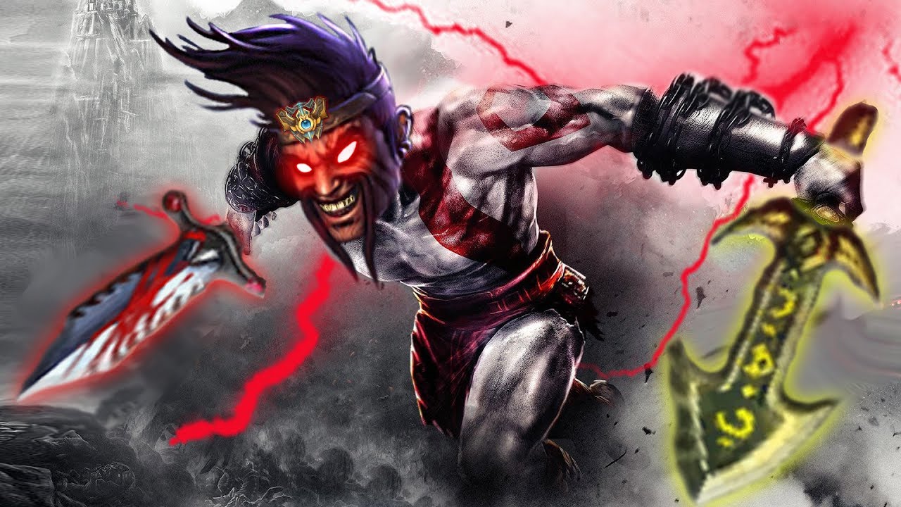 The Adventures of Full AD - Draven