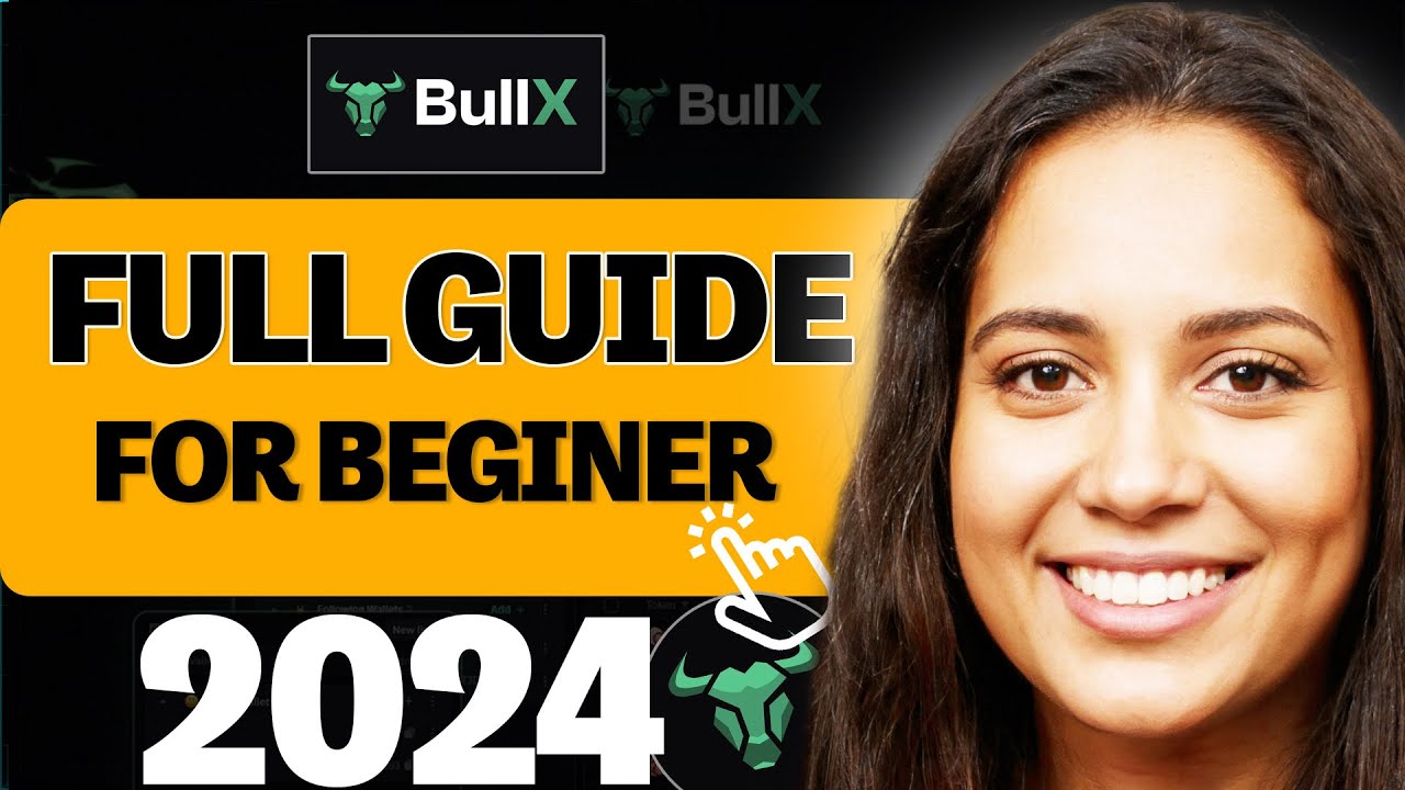 How To Make Money EVERYDAY Trading Memecoins Using BULLX BOT Solana [ Step-by-Step ]