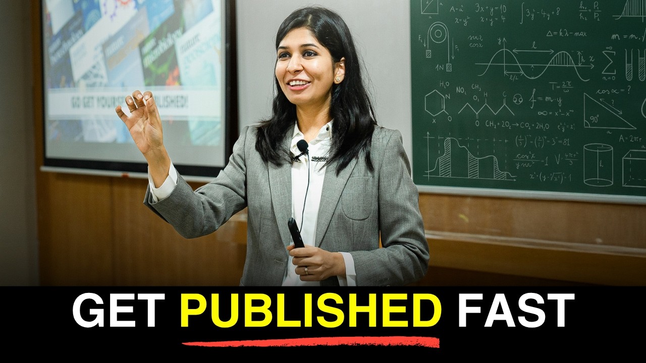 Publish Your Research Paper Fast in 2026 | My Detailed Guide