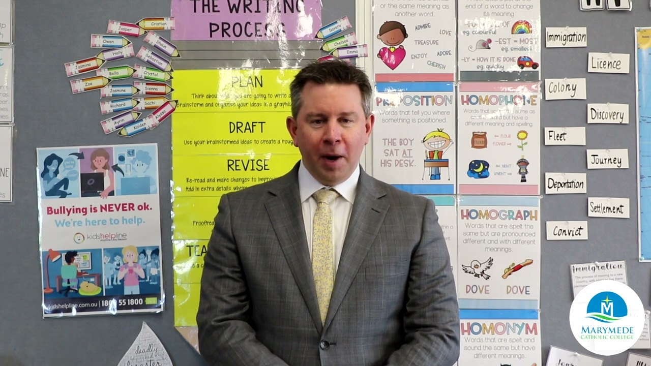Marymede Day Updates