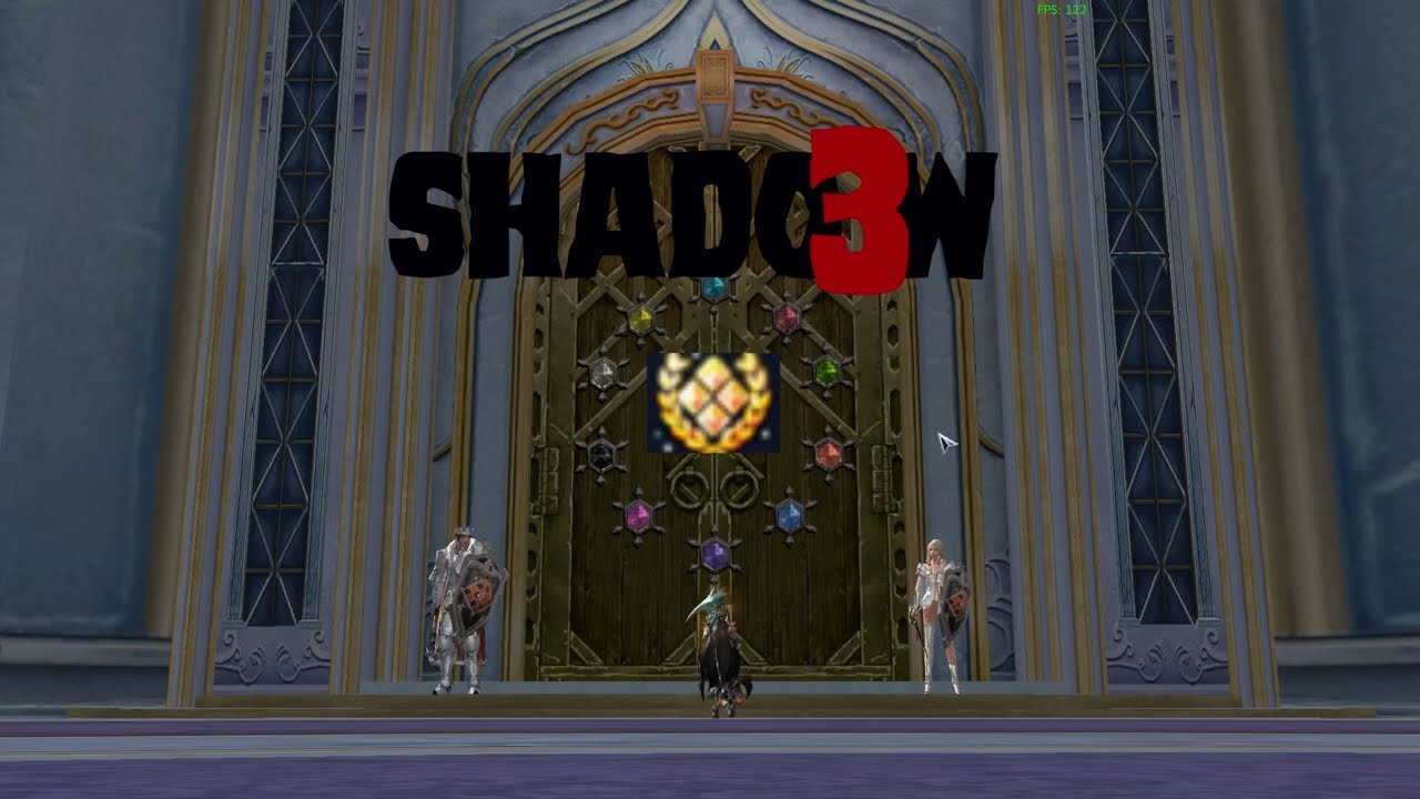 Aion Classic EU 2.5 - Gladiator PvP - Chaos Arena Highlight - Shado3w