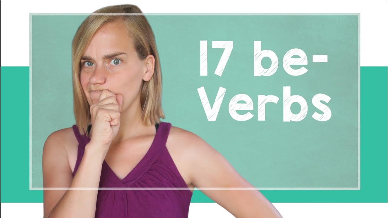 17 Inseparable German Verbs with the Prefix 
