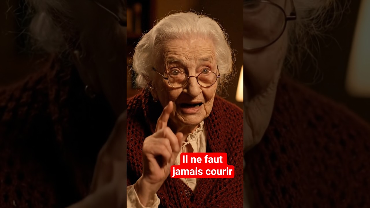 Conseil de Grand-m&egrave;re : courir #grandm&egrave;re #humour #senior #old #vieux #rire #bonnenuit #shorts