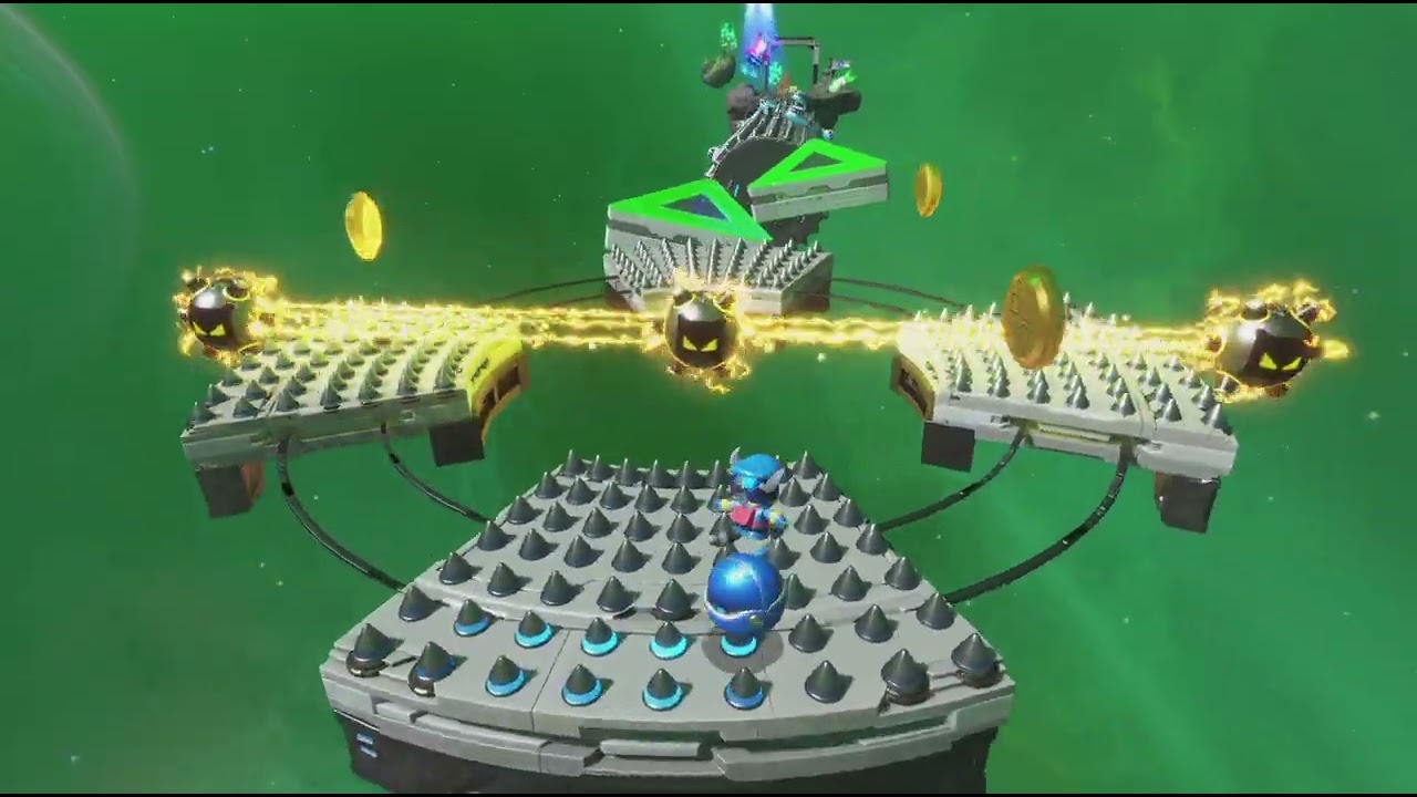ASTRO BOT (12) (Dyniostarcie, Pędopancernik, Ryzyko Rozpadu, Lady Venomara, Grabieżczy Facio)