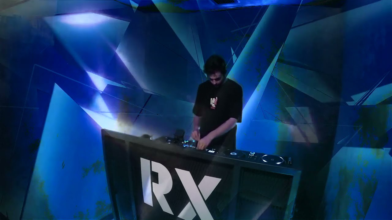 Mehmet Özbek @ RX Digital