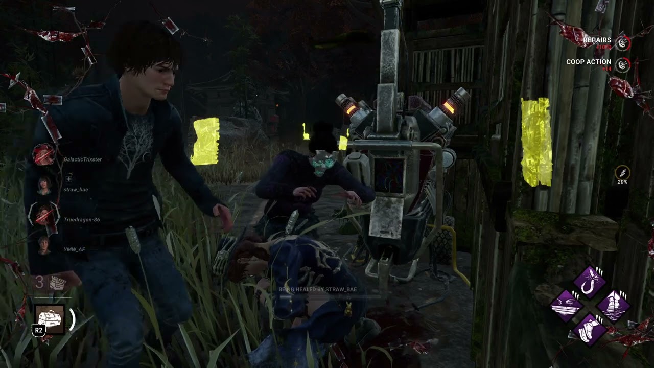 Dead by Daylight - Poor Zero Hook Pyramid Head