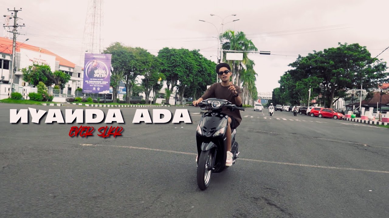 EVER SLKR - NYANDA ADA ( OFFICIAL MUSIC VIDEO )