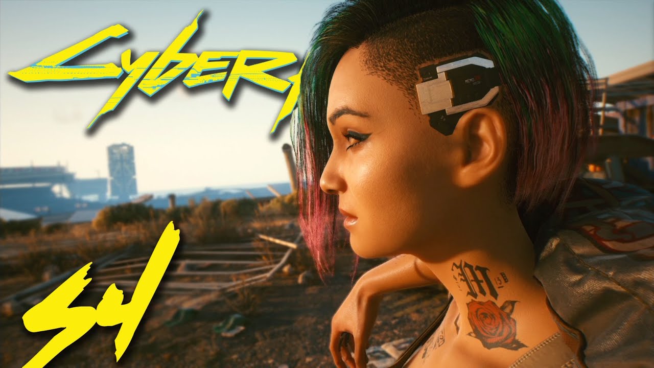 ZAKOŃCZENIE NOMADÓW | Cyberpunk 2077 PL [#54]