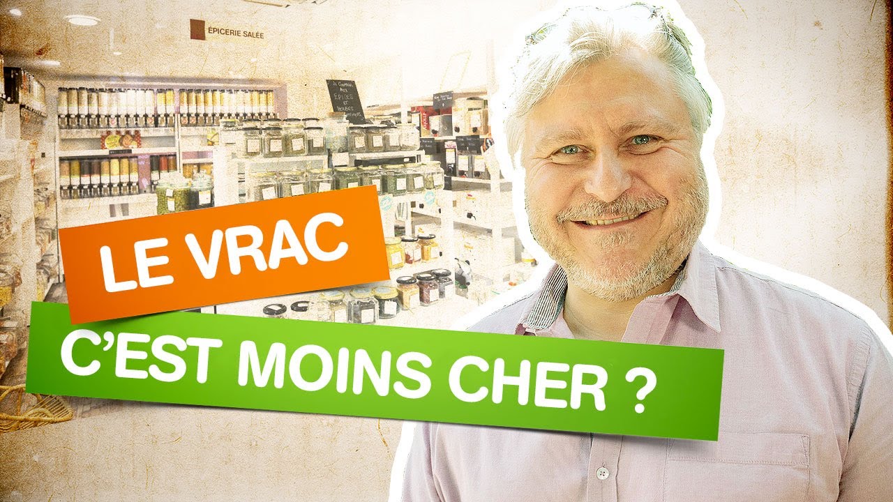 Acheter et consommer en vrac, ça revient moins cher ? | Pourquoi le vrac ? | day by day