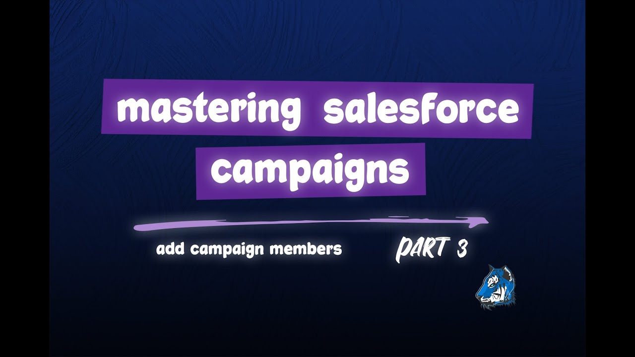 Mastering Salesforce Campaigns: 5 Ways to Add People to Campaigns