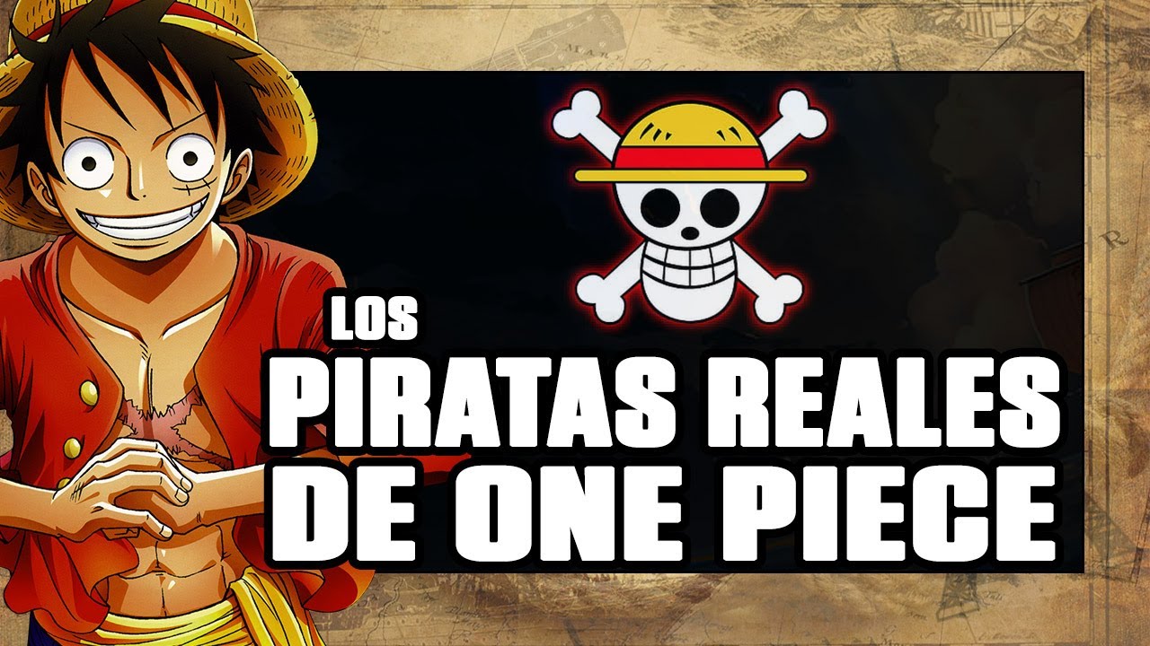 REFERENCIAS HISTORICAS EN ONE PIECE: ¿QUÉ PIRATAS EXISTIERON EN LA REALIDAD? | Con @CacoWarrior
