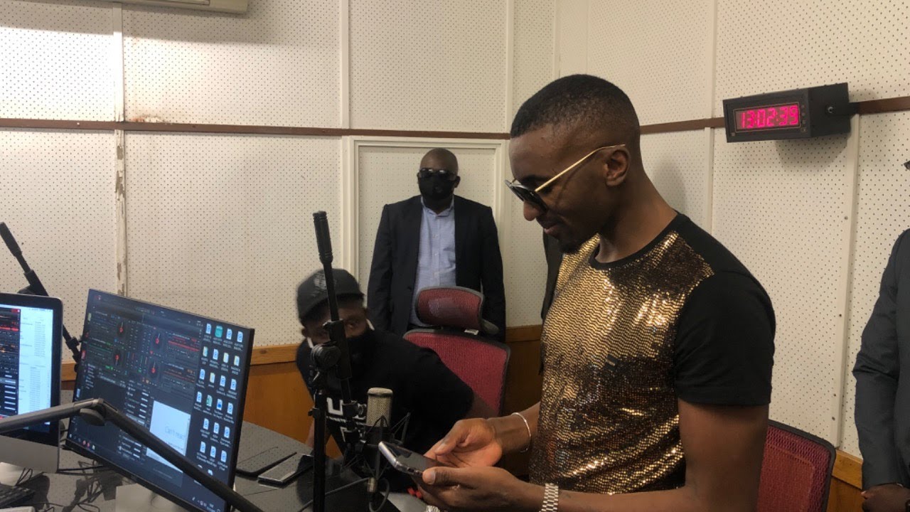 Prophet Passion Java LIVE at Power FM