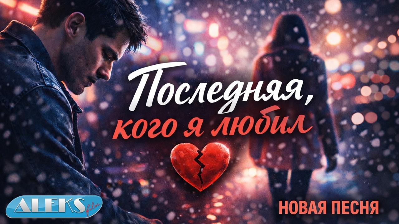 Грустная песня о любви | Последняя, кого я любил | Новая песня 2026 о любви и расставании | Премьера