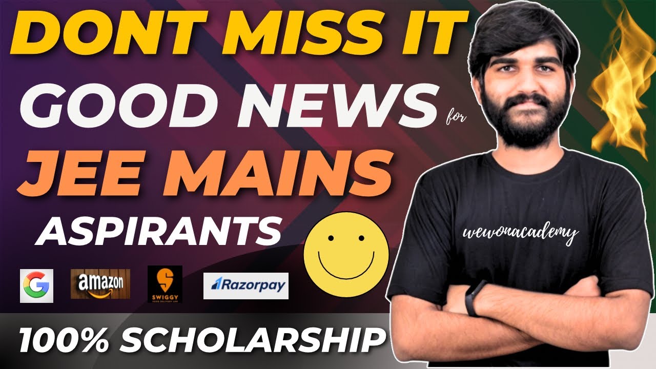 Good News🔥🚨 JEE Mains 2024 January Attempt Don't Miss✅ | JEE Main 2024 Admit Card #jee2024