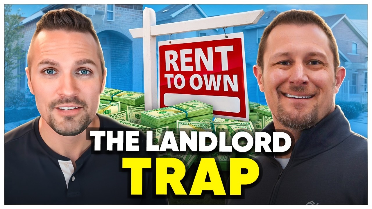 Rent-to-Own: The Ultimate Real Estate Cheat Code w/ Zach Zimmer | REtipster Podcast 215
