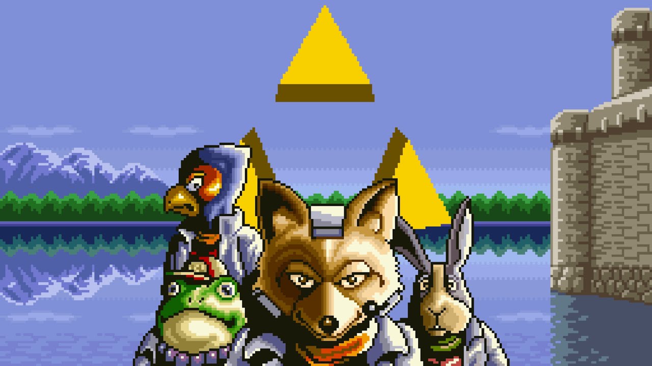 Overworld [The Legend of Zelda] ~ SNES Star Fox Remix
