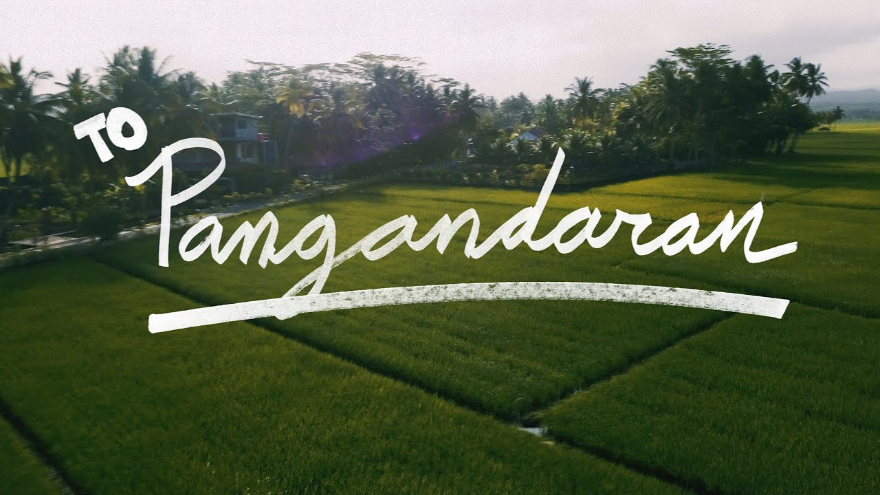 Pangandaran Beach Trip