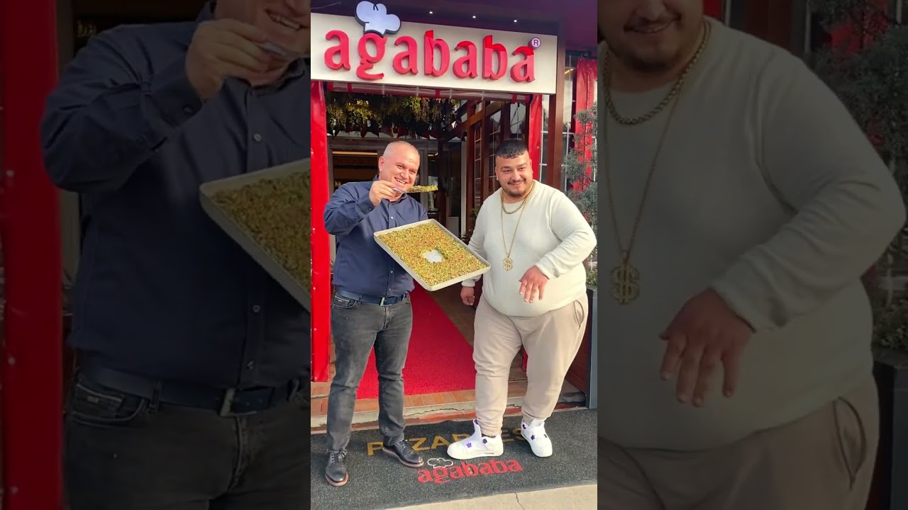 Yasin Cengiz 1 Tepsi Tatlıyı Bitirmiş Midir ?