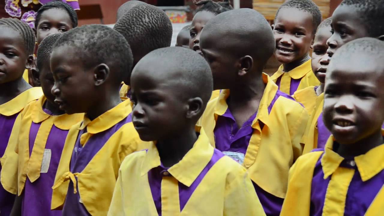 St. Josephine Bakhita Nursery and Primary School - Gulu, Uganda