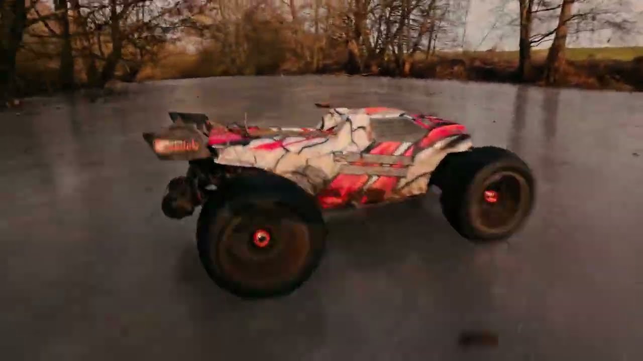 Fun with RC Cars and the Avata 2