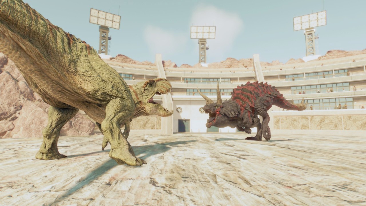 VASTATOSAURUS REX vs ULTIMASAURUS and more ! - BEST FIGHT OF FEBRUARY 2026 !