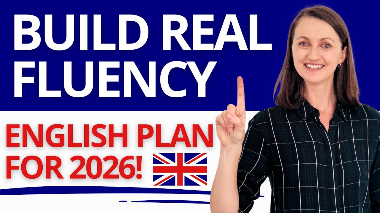 5 Simple English Habits to Stay Fluent in 2026
