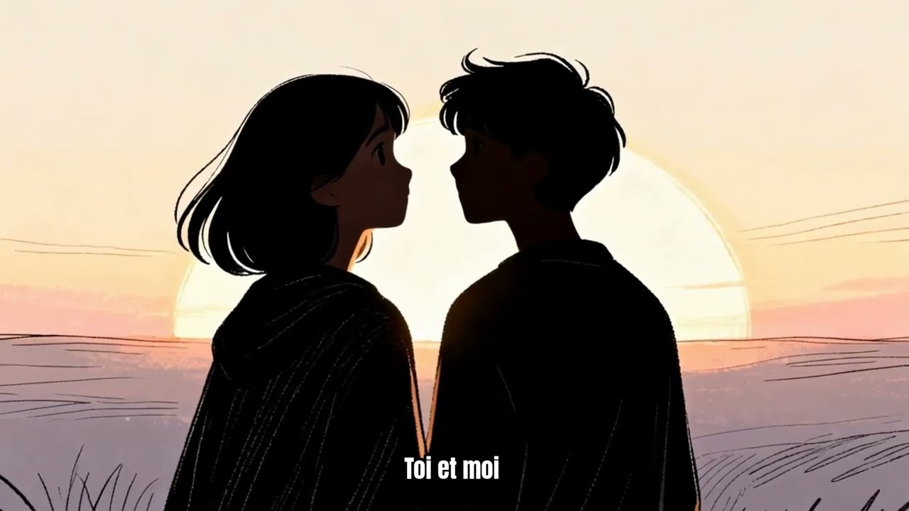 옹헤야 K-샹송 🇫🇷 | 지친 당신을 깨우는 희망의 노래 (Levez-vous et brillez, espoir) ✨