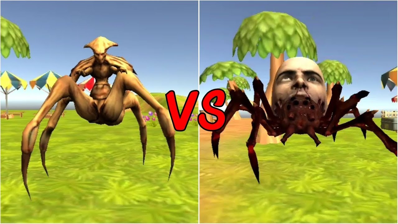 Overseers VS BadAss Spiders | Monster Killing City Shooting 3