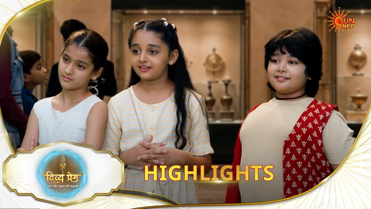 Divya Prem | Highlights |30 July 2026 | Hindi Serial | Sun Neo