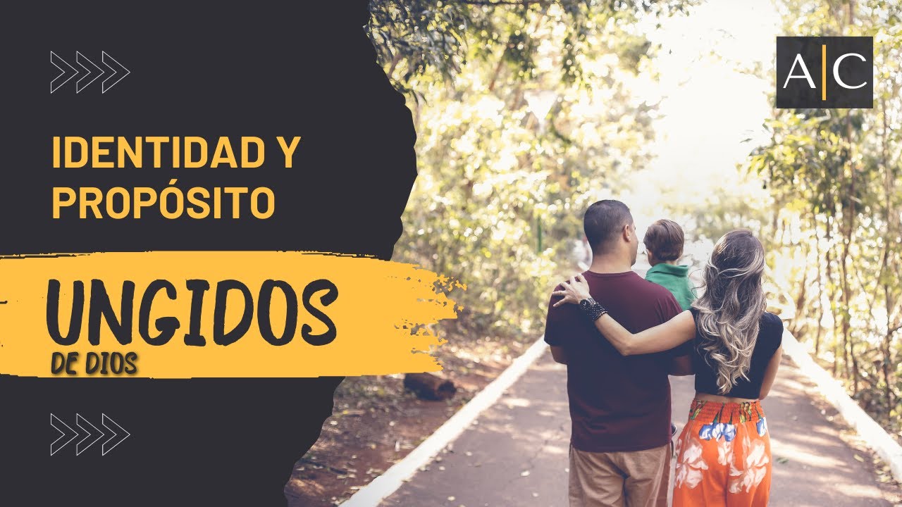 CRISIS DE IDENTIDAD ¿QUIÉN SOY? - Identidad y Propósito (1)