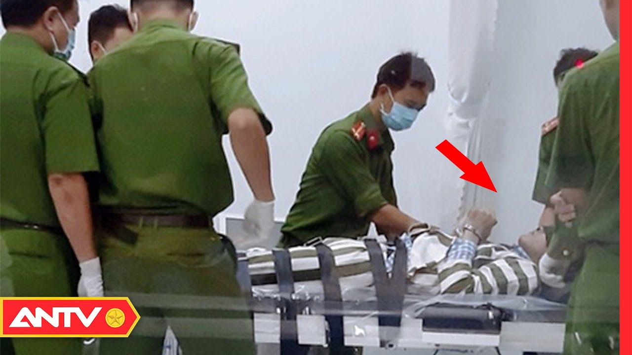 TRƯỚC GIỜ THI HÀNH ÁN: 05 tên tử tù bỗng bật khóc nói xin lỗi vội | Phía sau bản án | ANTV