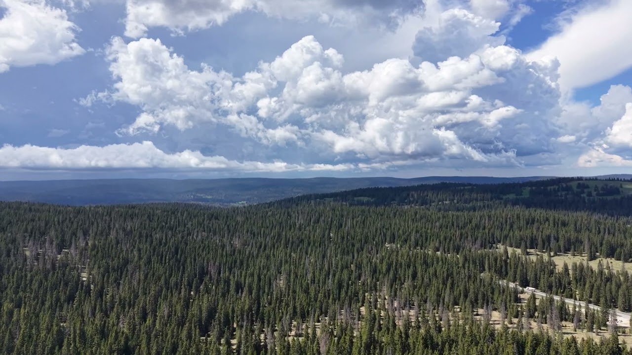 La région des Amburnex dans le Jura vaudois