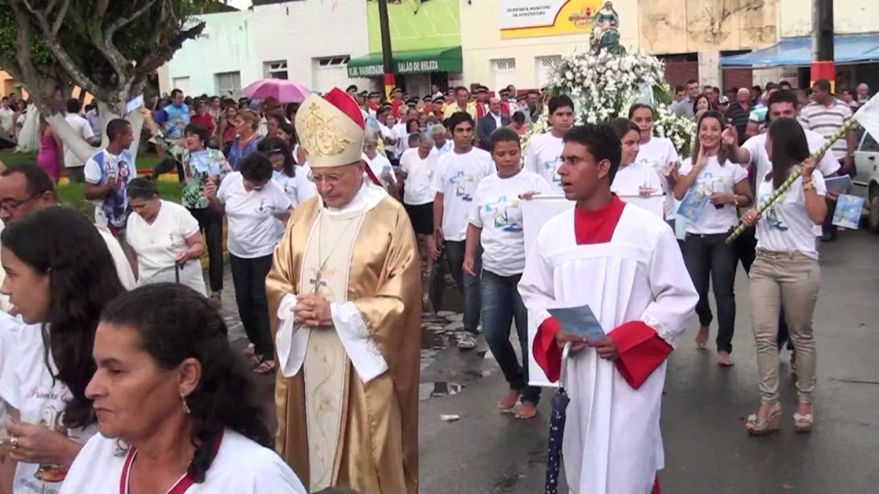 FESTA DA PADROEIRA NOSSA SENHORA DA PIEDADE - GRACCHO CARDOSO