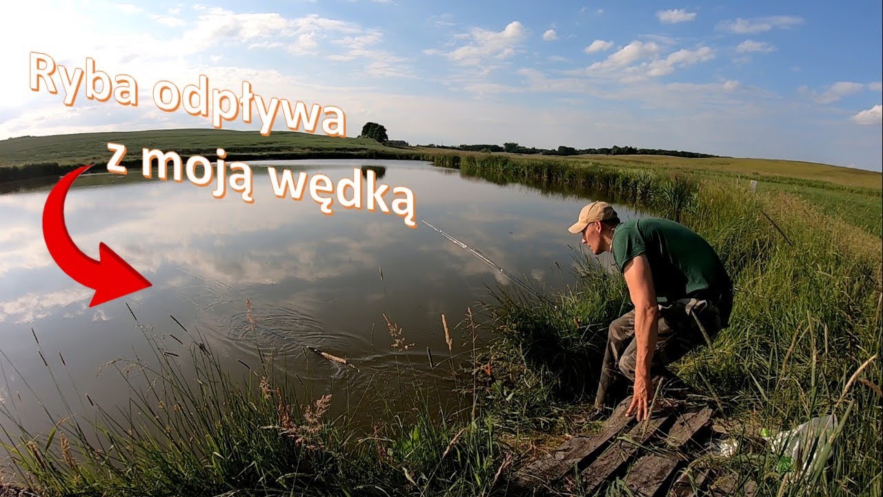 Wędkarski sprinter - Otwarcie sezonu 2024