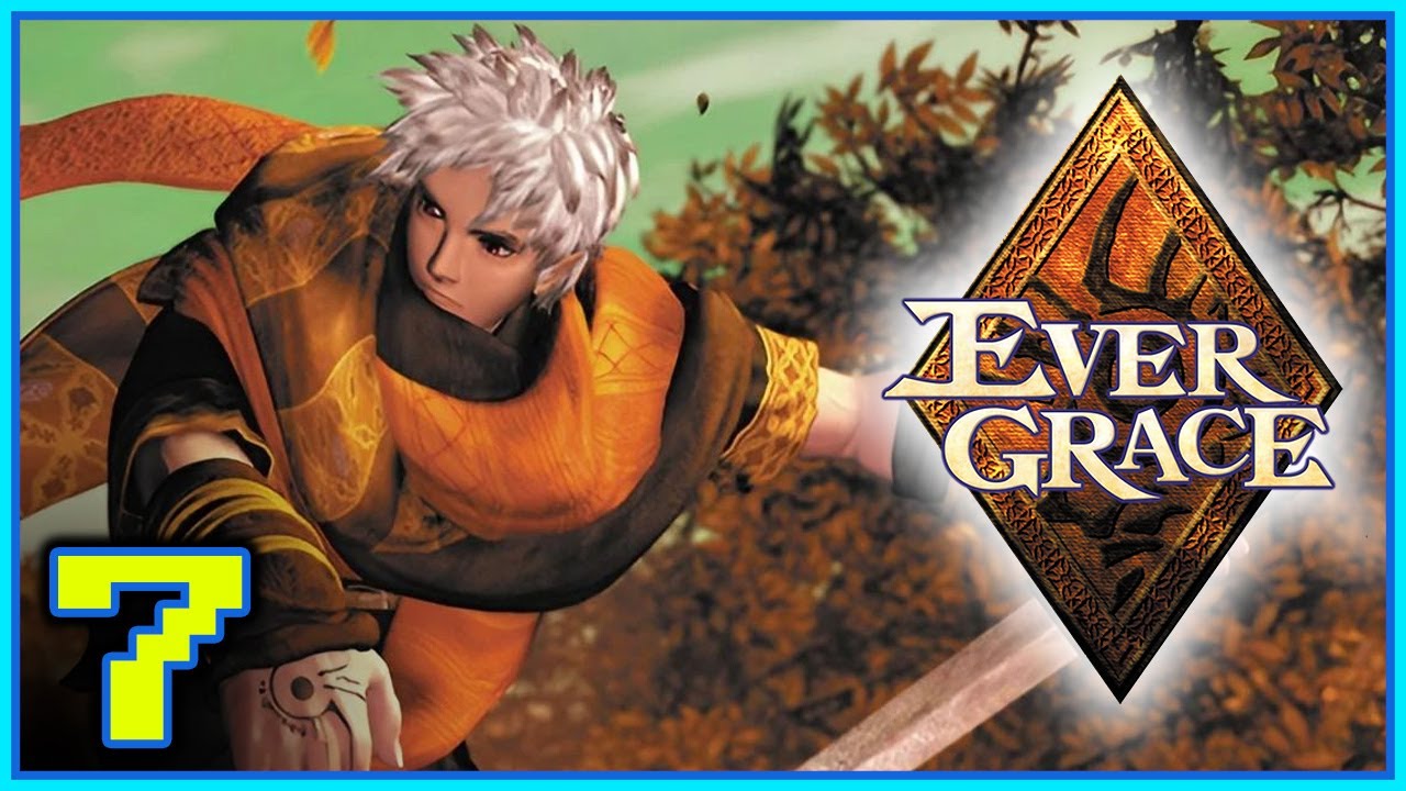 🔴 Evergrace (PS2) First Ever Playthrough | Part 7