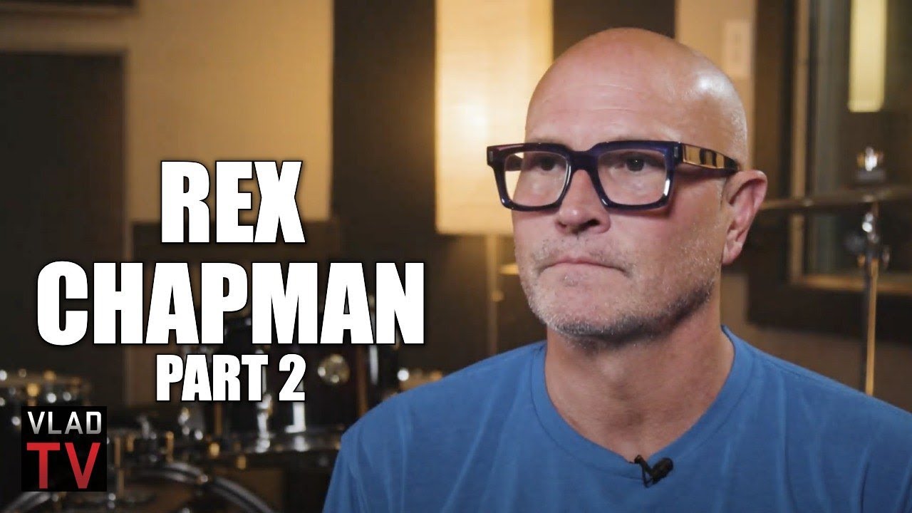 Rex Chapman on Dating a Black Girl at Kentucky vs. Black Teammates Dating White Girls (Part 2)