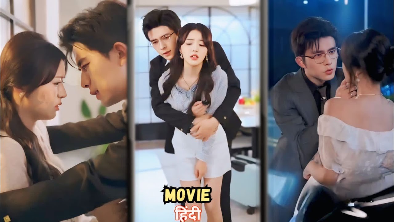 Business Tycoon Allergic CEO🔥Contract Marriage With LITTLE Poor Girl & Gets OBSESSED Follow Her... 