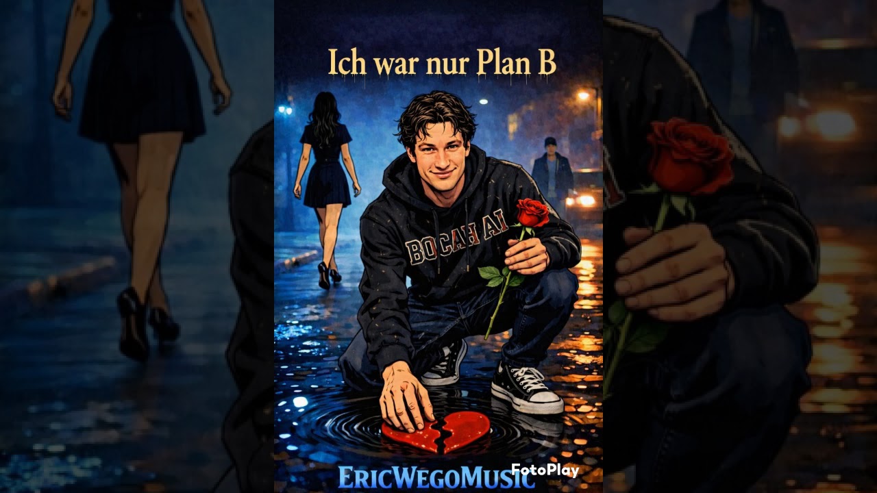 Ich war nur Plan B 