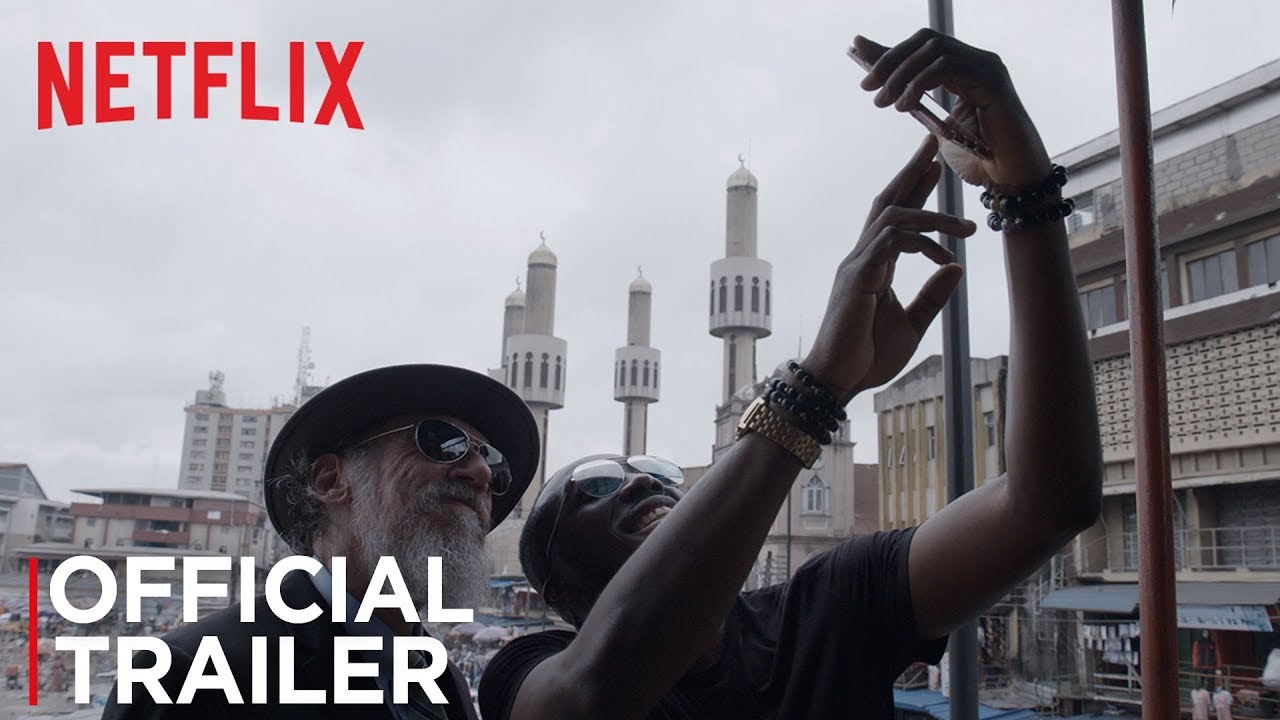 Larry Charles&rsquo; Dangerous World of Comedy | Official Trailer [HD] | Netflix