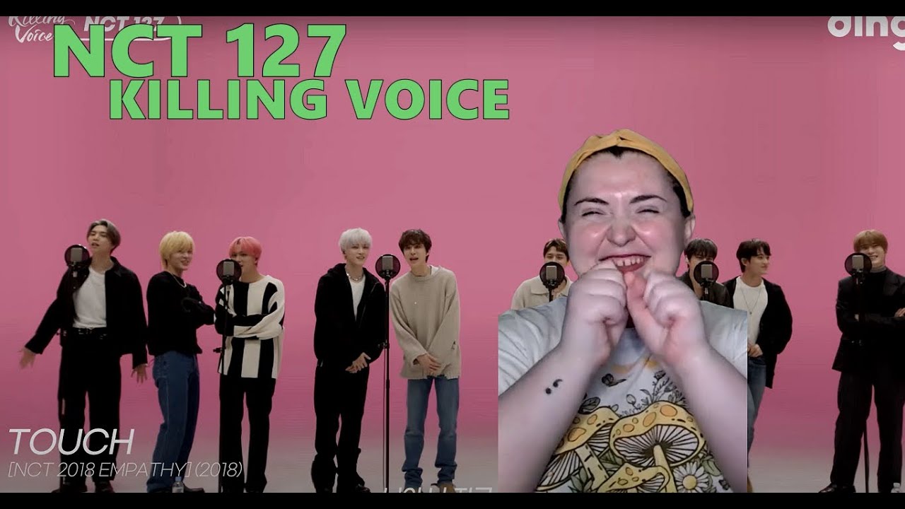 NCT 127 엔시티 127 KILLING VOICE | REACTION