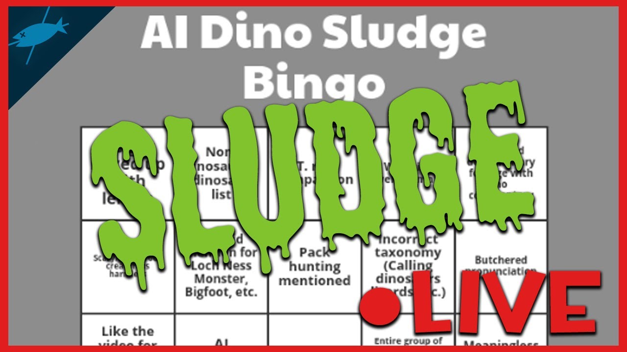 Hot Sludge Sunday - Sludge It Up