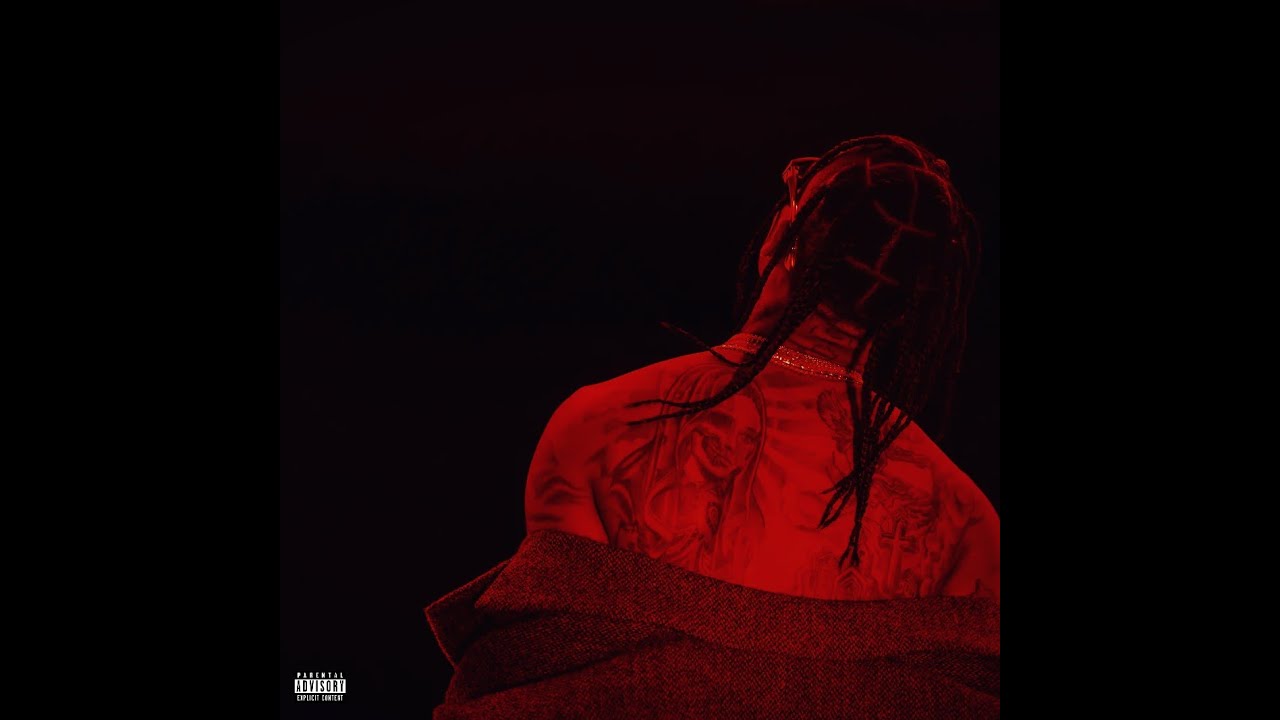 Travis Scott - THE NIGHT SHOW 4 (AI) (ALBUM)