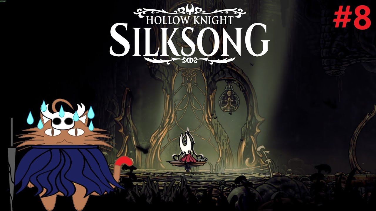 Have I been thru the worst? (PC)Hollow Knight: Silksong!