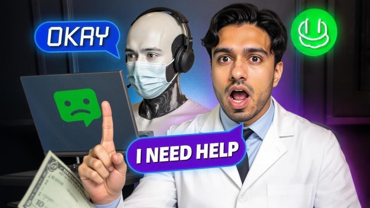 I Built an AI Employee That Runs This Dentist's Office for $2K/Month