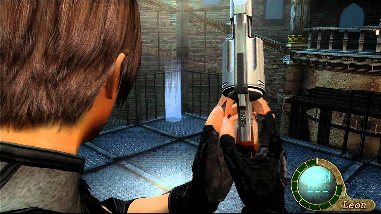 Resident Evil 4 PC Modded [download link fixed]