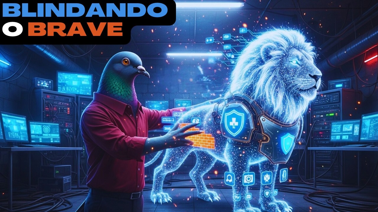 Brave Browser Blindado! Hardening passo a passo