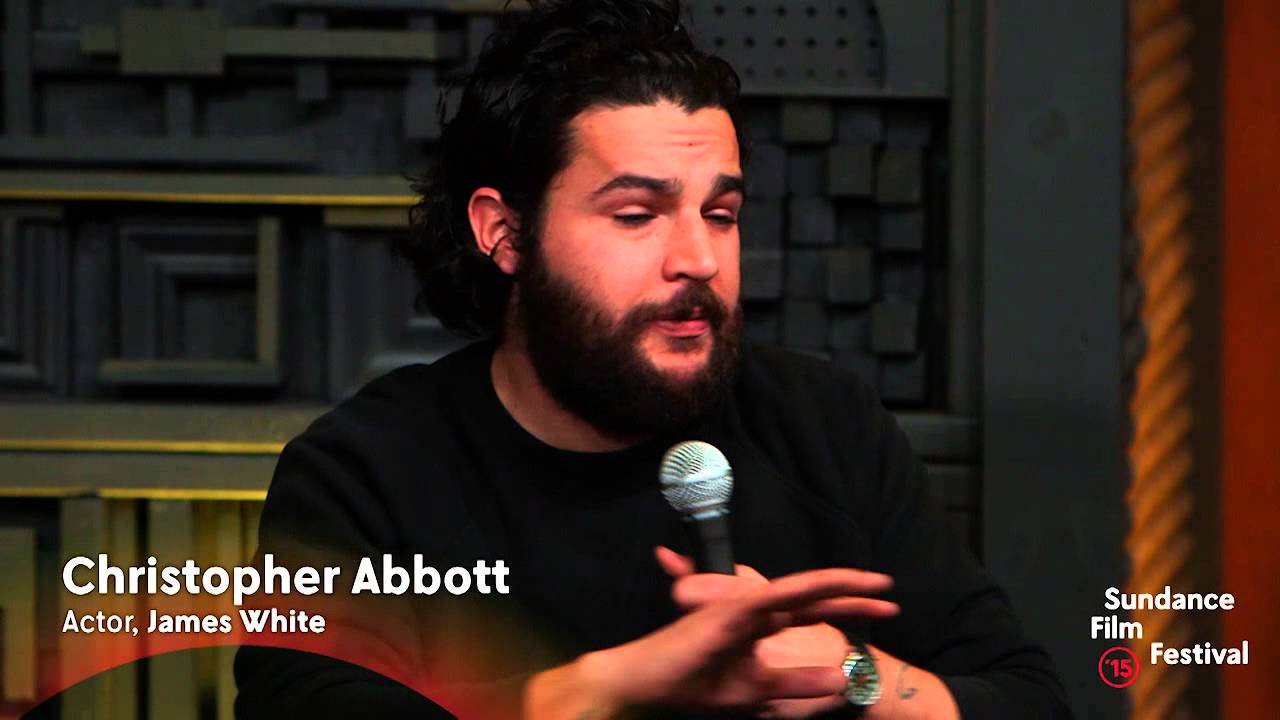Christopher Abbott and Alia Shawkat discuss their Movie Influences