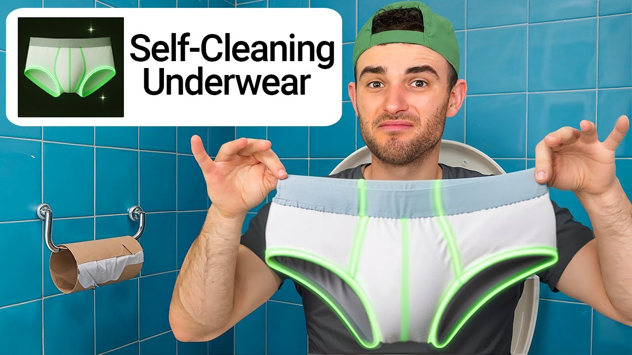 I Tried Products That Seem Impossible