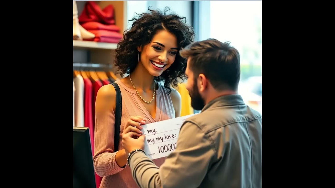 Таня. Консультант-продавець ver2 *Italo Disco*