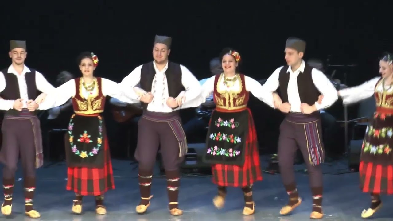 KUD DIŠA ĐURĐEVIĆ | NAŠIH 65 |